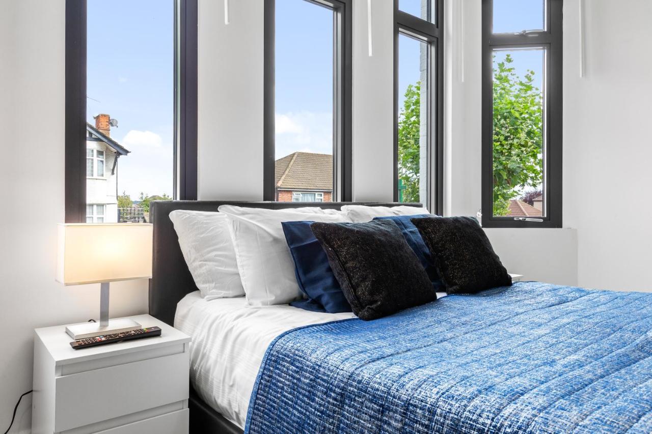 Comfy 1Bdr - 30Mins To Central Ldn - Parking The Hyde Exterior photo